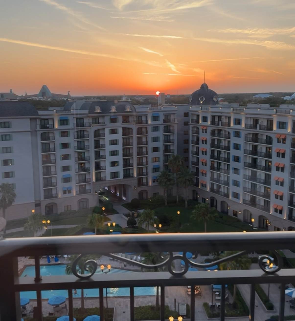 Topolino's Terrace – Flavors of the Riviera- Dinner Review